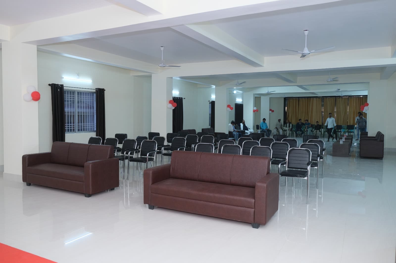 The Welcome Hall at Welcome Tower Gaya